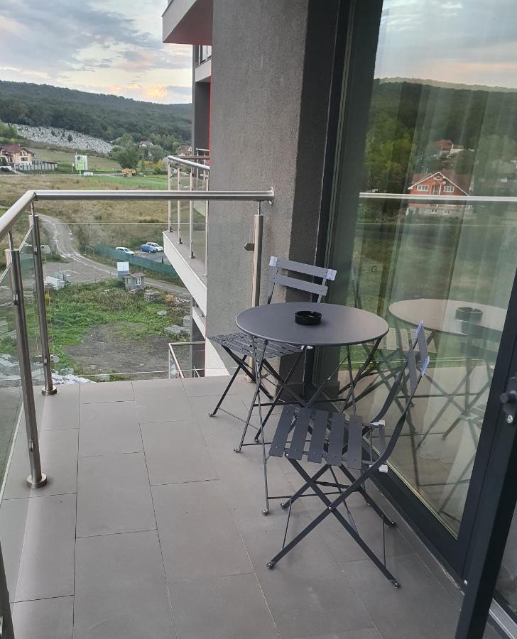 Apartament Relaxa Green Târgu-Mureş Exterior foto